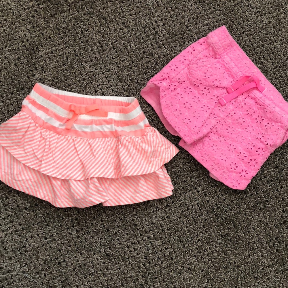 Girls Bottoms